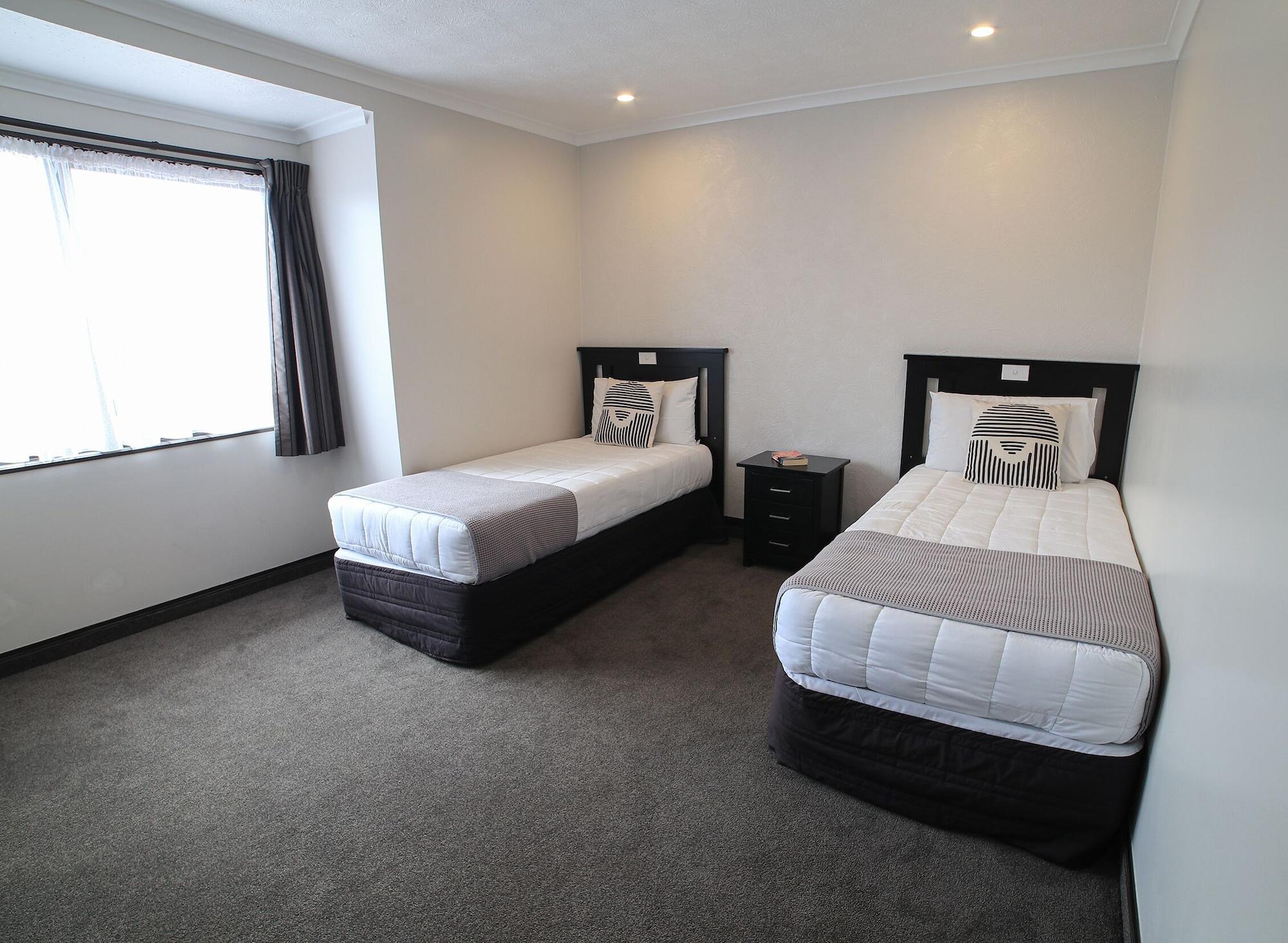 Palm City Motor Inn Нейпир Экстерьер фото